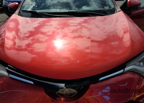 2017 Toyota Rav4 Xle from USA, damaged, VIN 2T3WFREV8HW399474